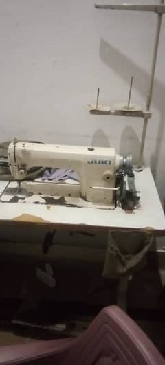 juki sewing machine