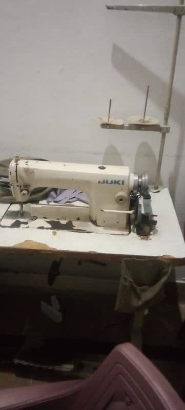 juki sewing machine 0