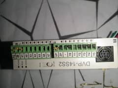 Delta DVP-14SS211T PLC with RS485 Port