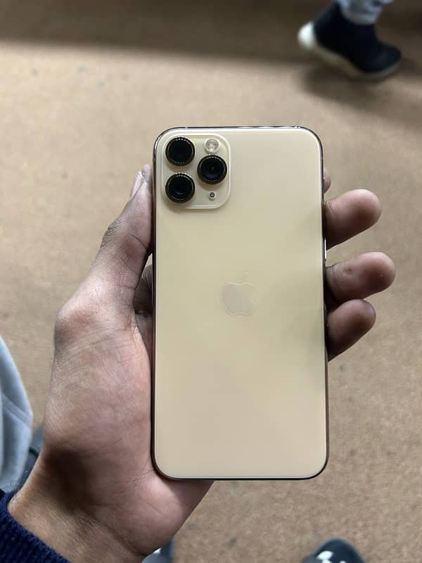 Iphone 11 Pro Dual Approved 256GB 1