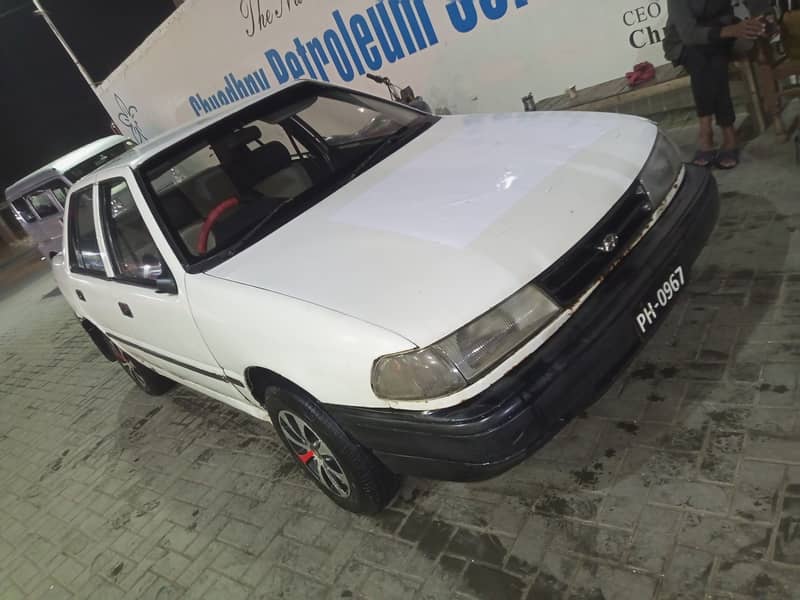 Hyundai Excel 1993 city Khyber coura mehran cultus se alto sa exchang 16