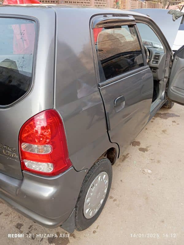 Suzuki Alto 2012 Vxr Urgent Sale 2