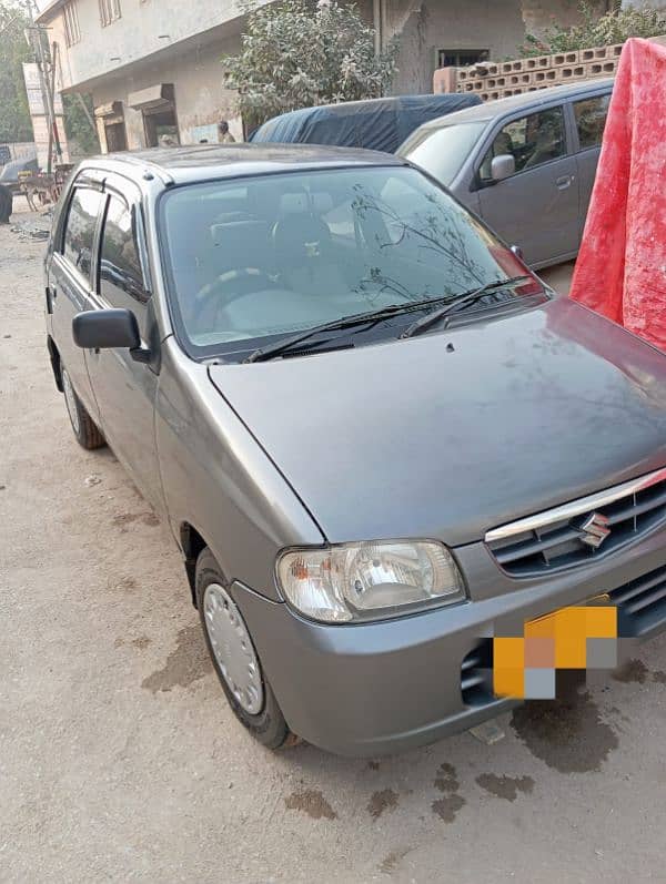 Suzuki Alto 2012 Vxr Urgent Sale 4