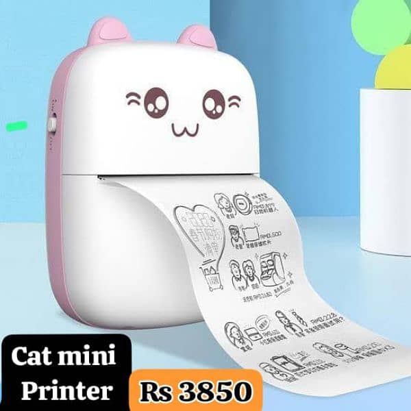 cat nini printer 0