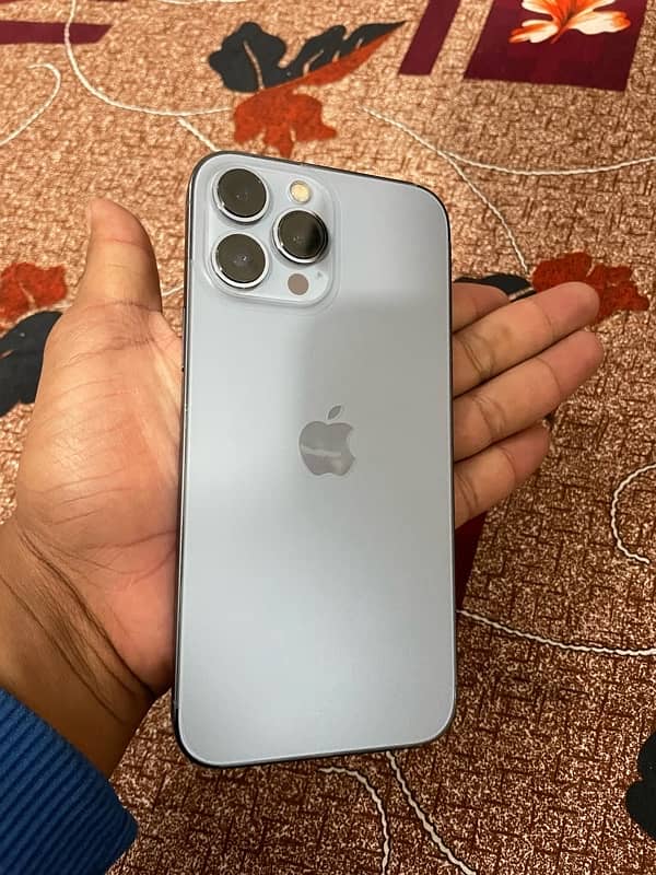 I phone 13pro max 128gb 6