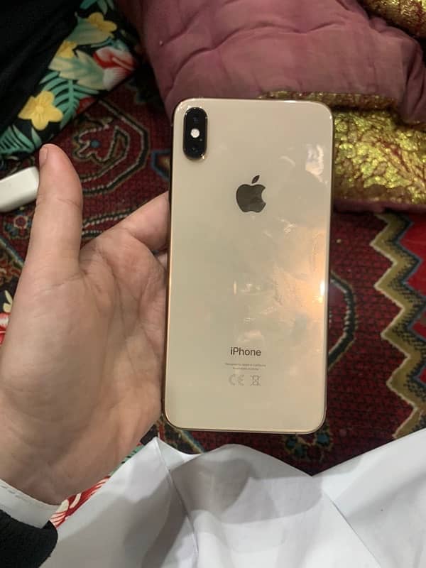 iPhone xs max 5