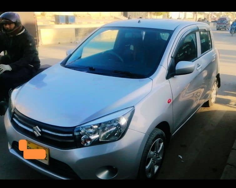 Suzuki Cultus VXL 2018 2