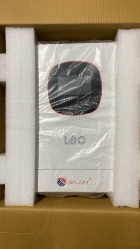 galaxy 4.2kw pv5000 Leo series 1