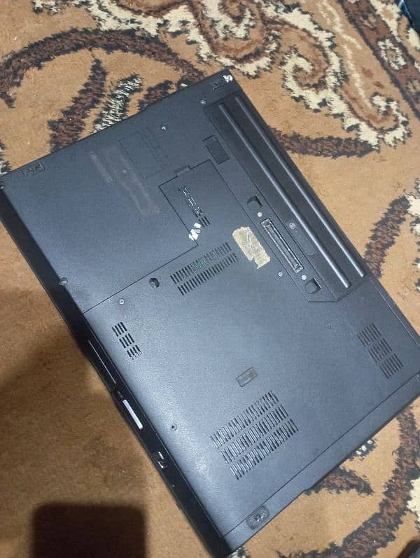 Dell laptop urgent sale 5