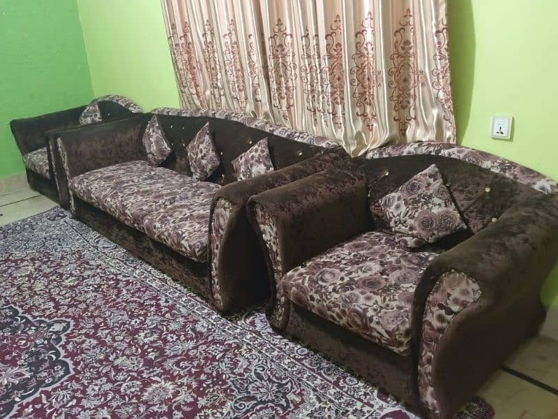 Sofa set 10 seater 2