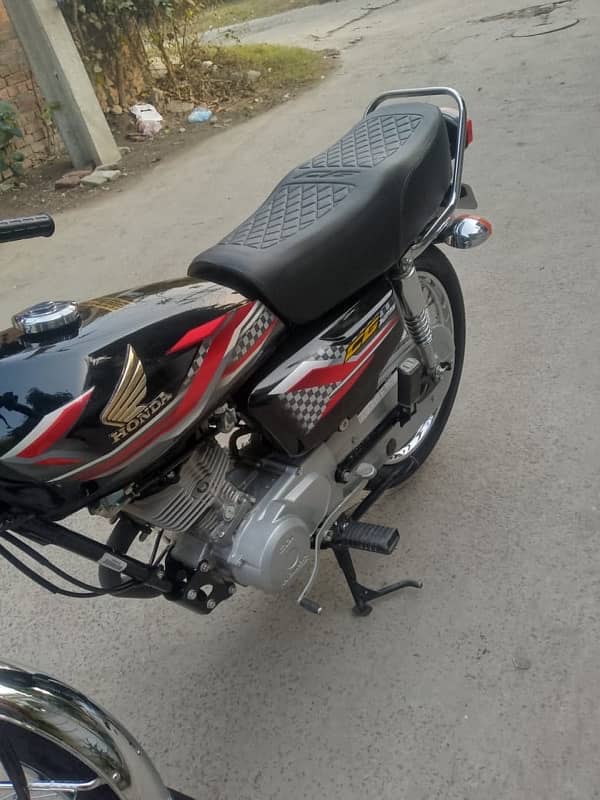 Honda 125 2024 1