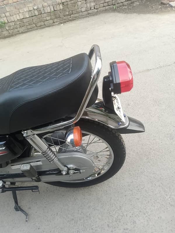 Honda 125 2024 2