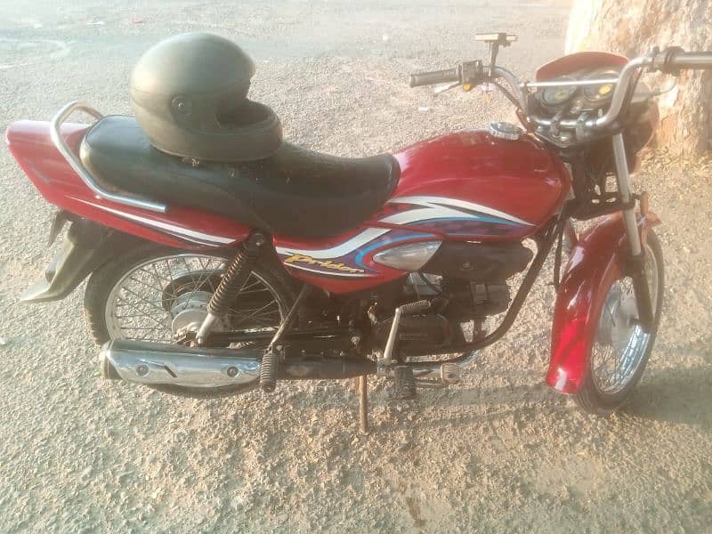 Honda CD pridor model 2013 0