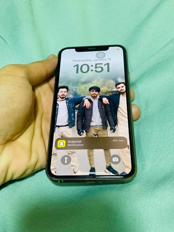 I Phone 11 Pro All Ok 10 10 condition 64 GB 3150074076Whtsp 1