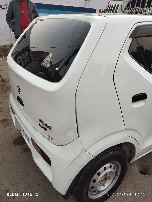 Suzuki Alto 2021 3