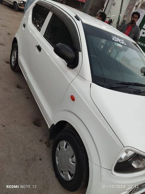 Suzuki Alto 2021 6