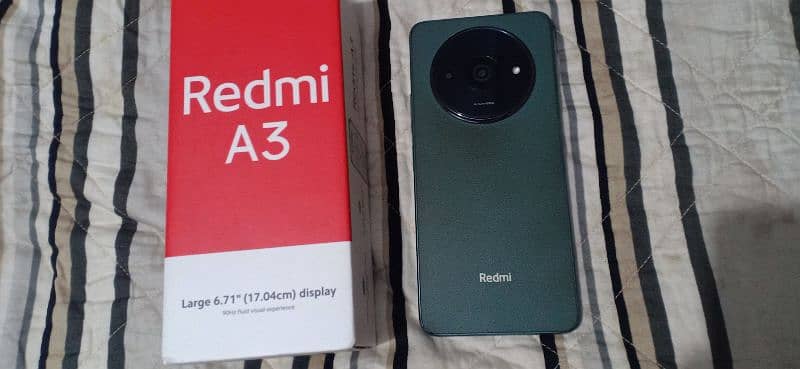 tedmi A3 0