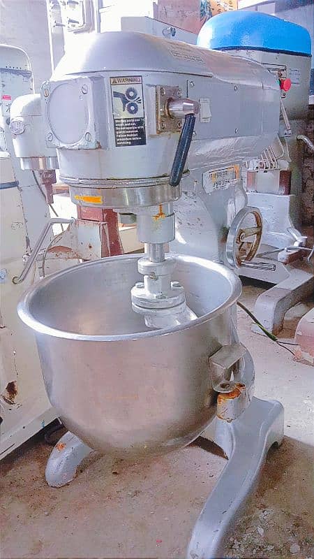 dough mixer Rinnai fryer pizza ovens 0