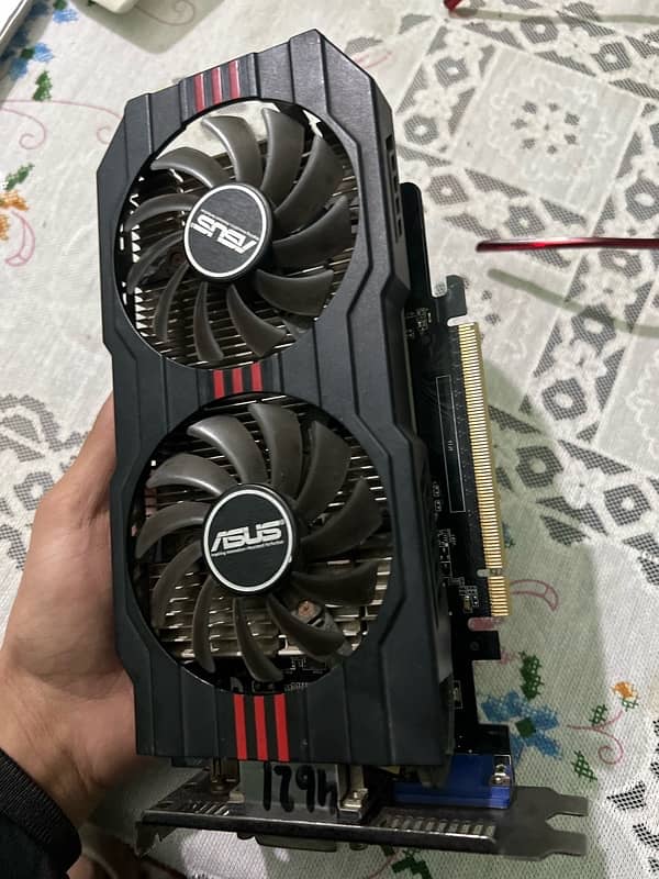 750 TI Best Gaming Graphic Card Best Condition 0