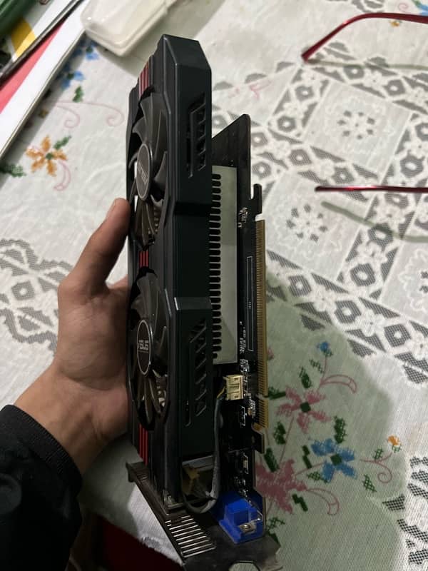 750 TI Best Gaming Graphic Card Best Condition 1