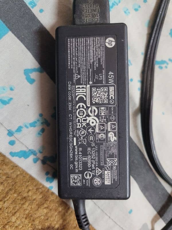 HP Laptop Charger Origional 2