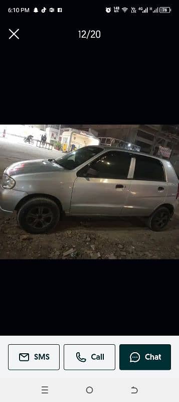 Suzuki Alto 2005 6