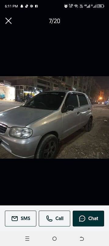 Suzuki Alto 2005 12