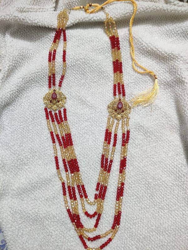 bridal mala 0