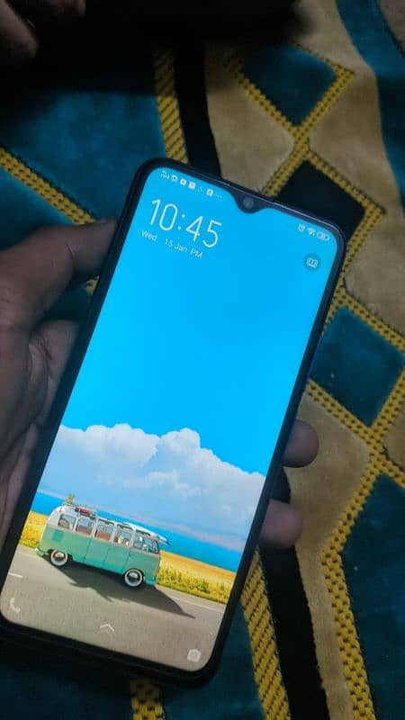 VIVO Y19 (8GB 256) PTA APPROVE DUAL SIM 7