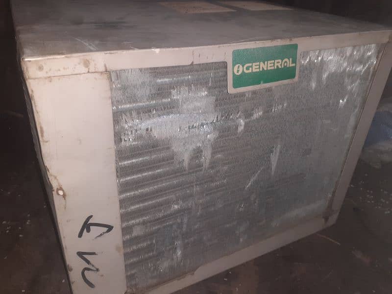 gernaerl window ac genuine condition urgent sell read ad 4