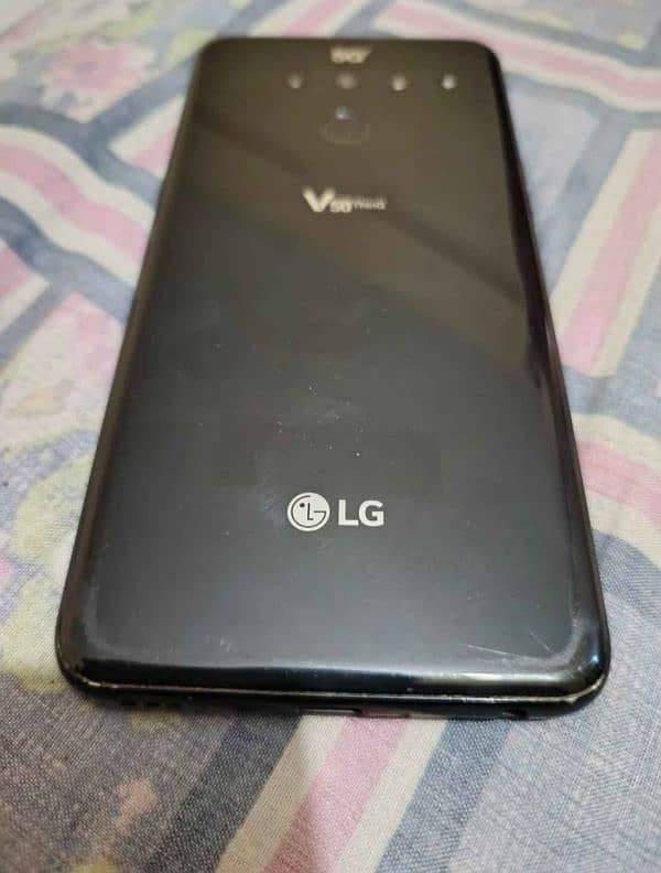 LG v50 Thinq PTA approved Gaming Phone  No Exchange 3