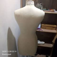 Draping Mannequin , Dress Display Mannequin, Mannequin