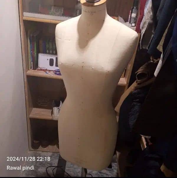 Draping Mannequin , Dress Display Mannequin, Mannequin 1