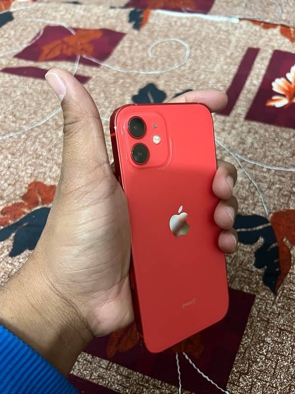 I phone 12 128gb 6