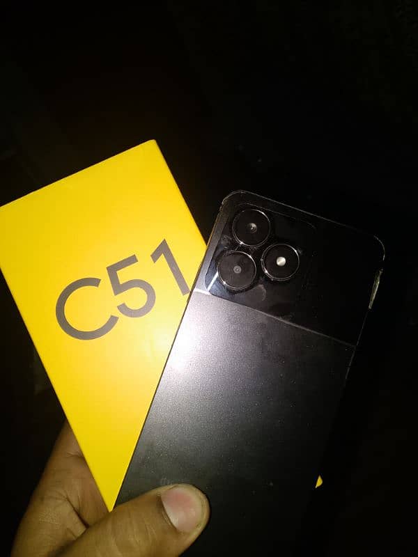 realmi c51 1