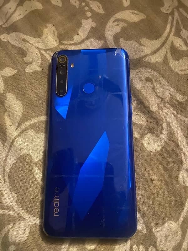 realme c5 almost new 0