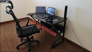 Office Table/Computer Table/Study Table / Laptop Table And Chairs