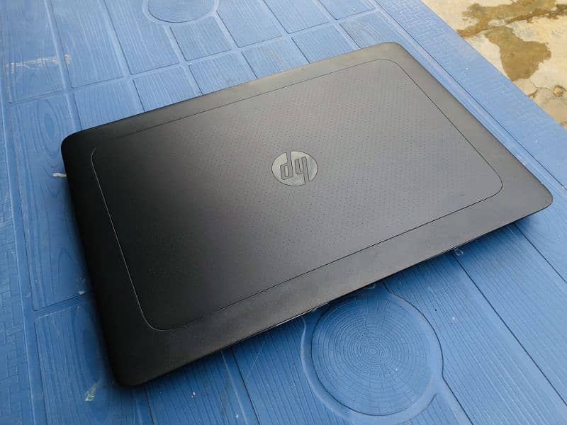 HP ZBook 15 G3 | i7 6th Gen | 16GB RAM | SSD | Quadro 4GB | Excellent 0