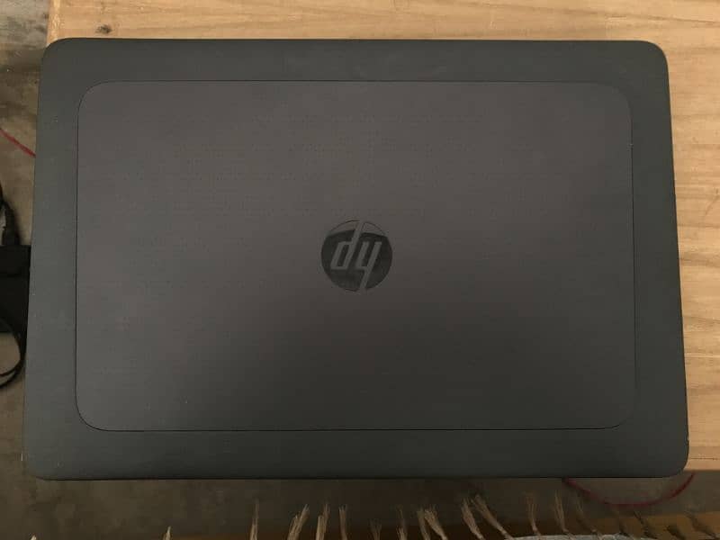 HP ZBook 15 G3 | i7 6th Gen | 16GB RAM | SSD | Quadro 4GB | Excellent 5