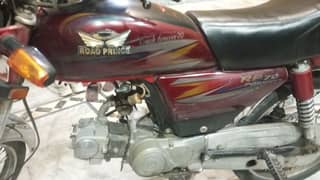 Road prince 70 cc 2020 2021 model