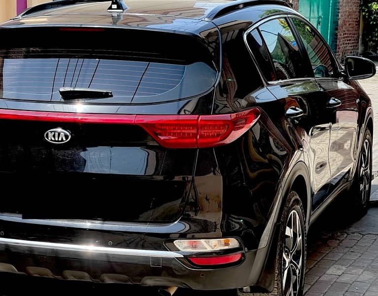 KIA Sportage AWD 2021 2