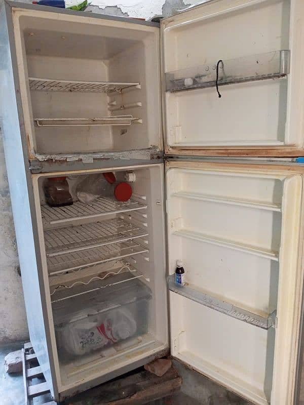 Haier fridge full size 03298513601 1