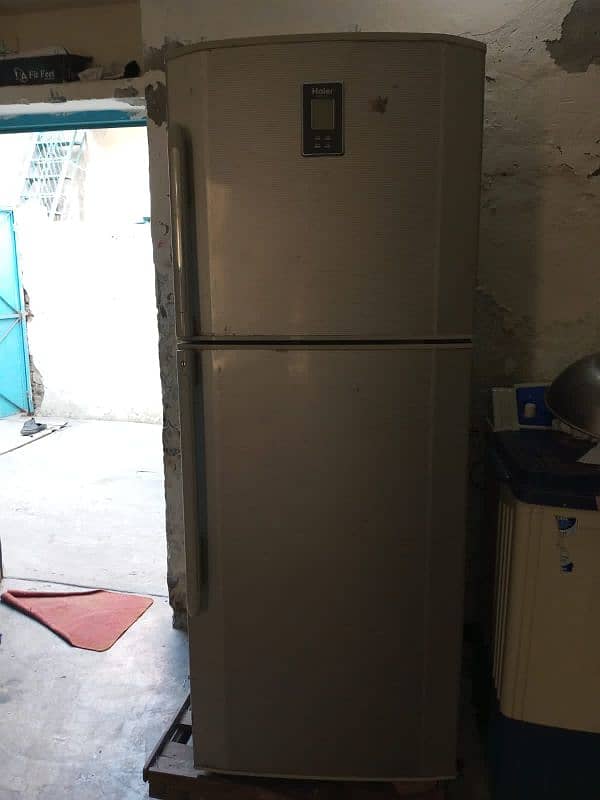 Haier fridge full size 03298513601 2