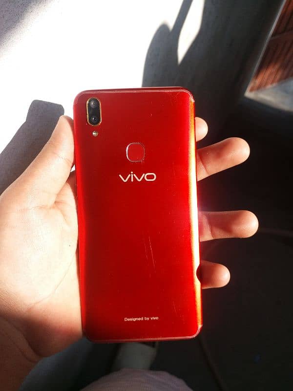 vivo y85A all ok . 03014909092 contact num 5