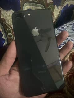 iPhone 8plus 256gb PTA approved with Box 0347-0606029