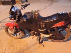 Honda CBU 150 cc Model 2023 for Urgent Sale