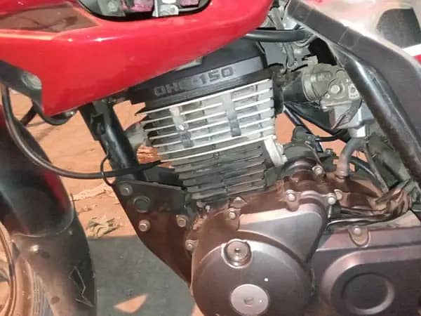 Honda CBU 150 cc Model 2023 for Urgent Sale 5