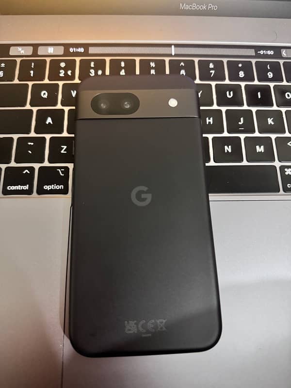 google pixel 8a 128gb black 2