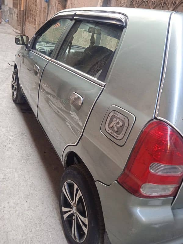 i want to sale my car suzuki alto 2012 6