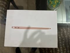 Apple macbook air rose gold 2020 512gb